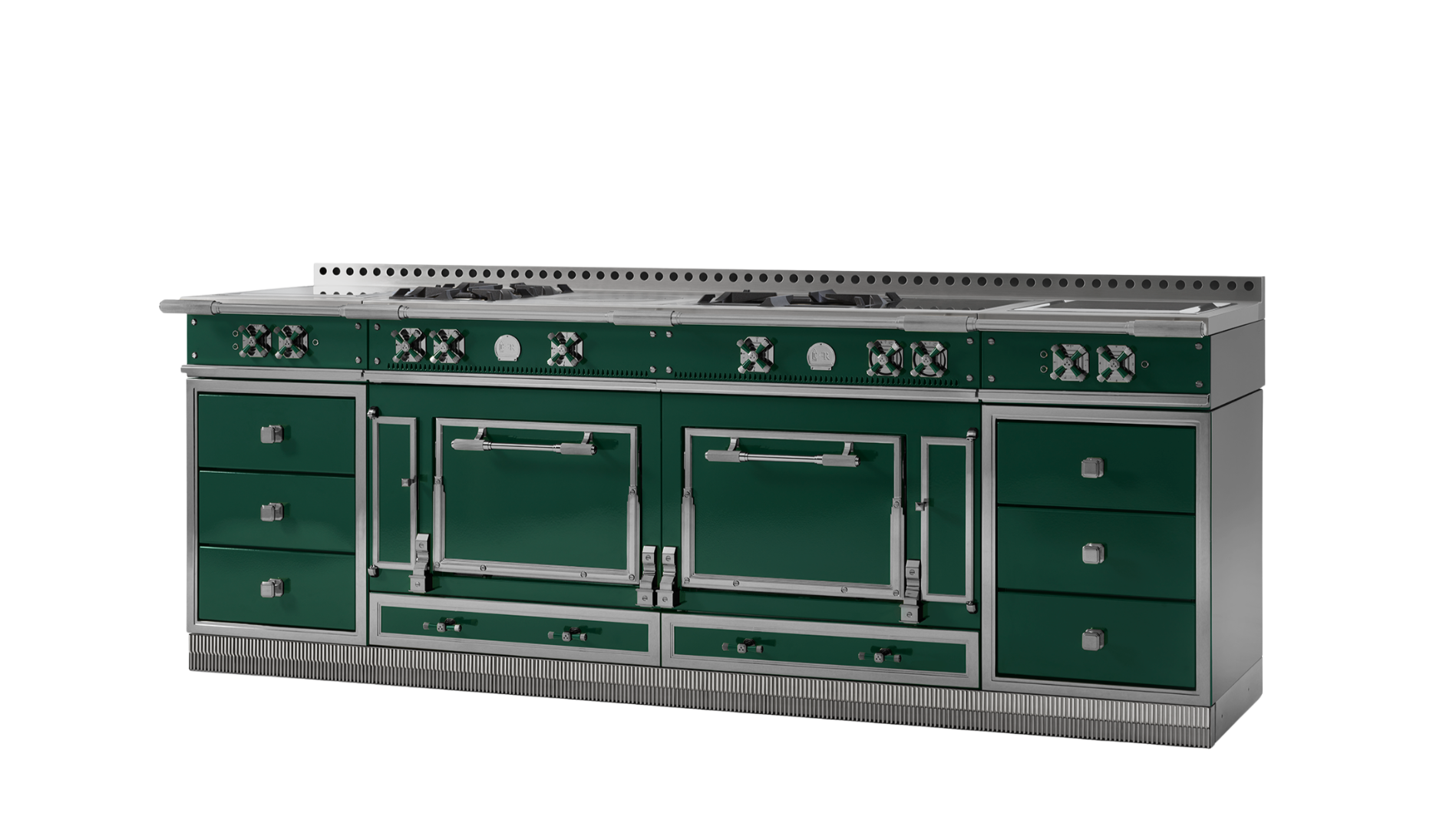 Château Suprême 150 Kitchen