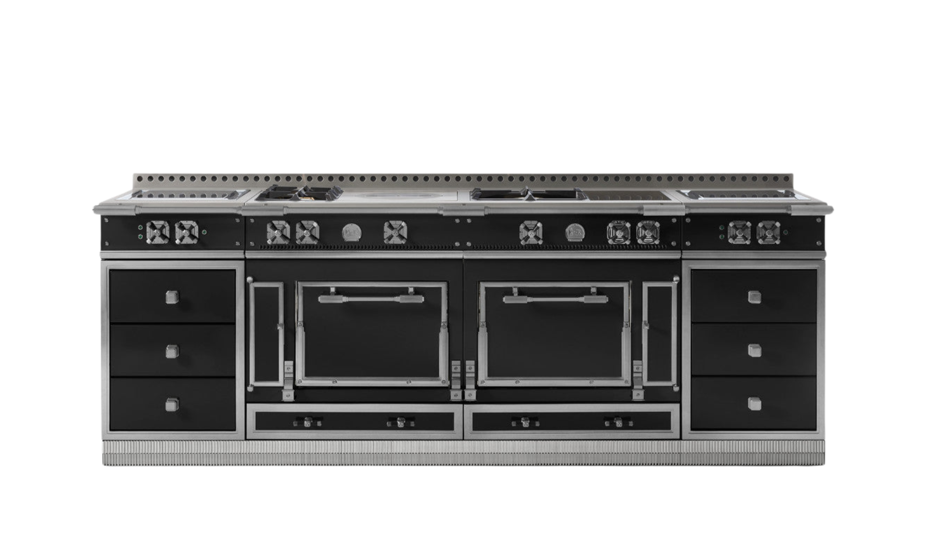 Château Suprême 150 Kitchen