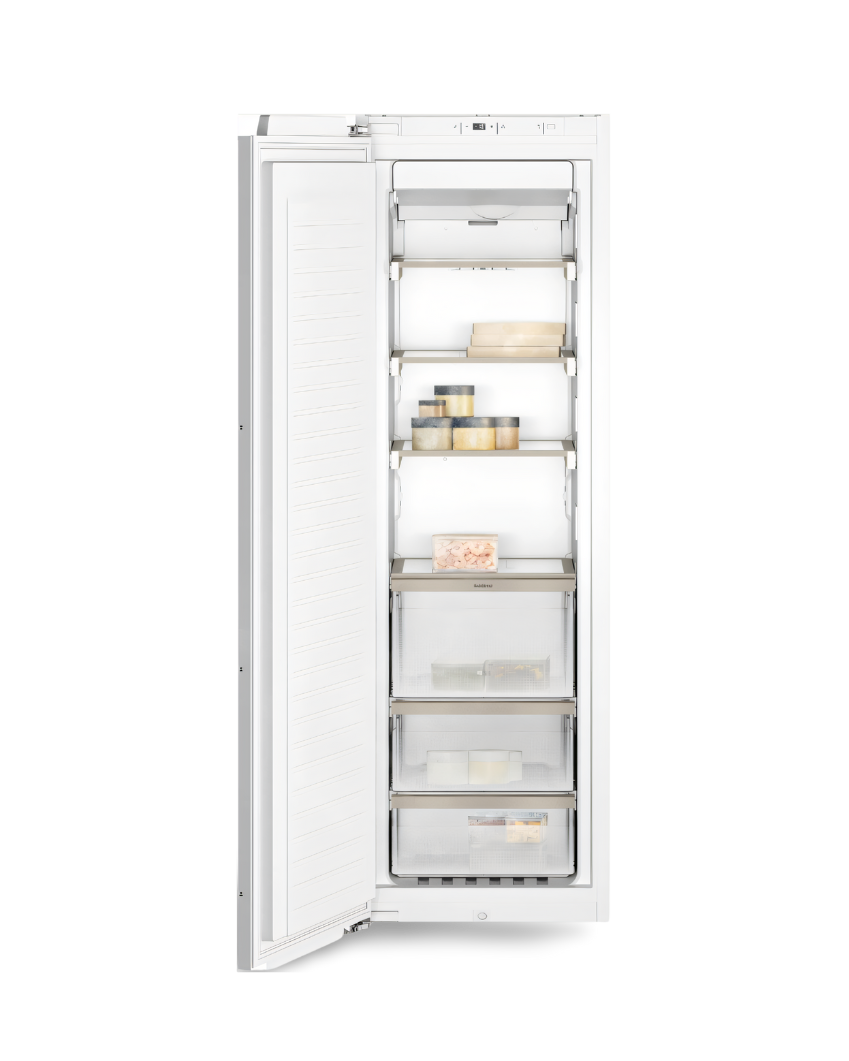Vario Freezer 177.2 x 55.8 cm SoftClose with Fixed Door 200 Series