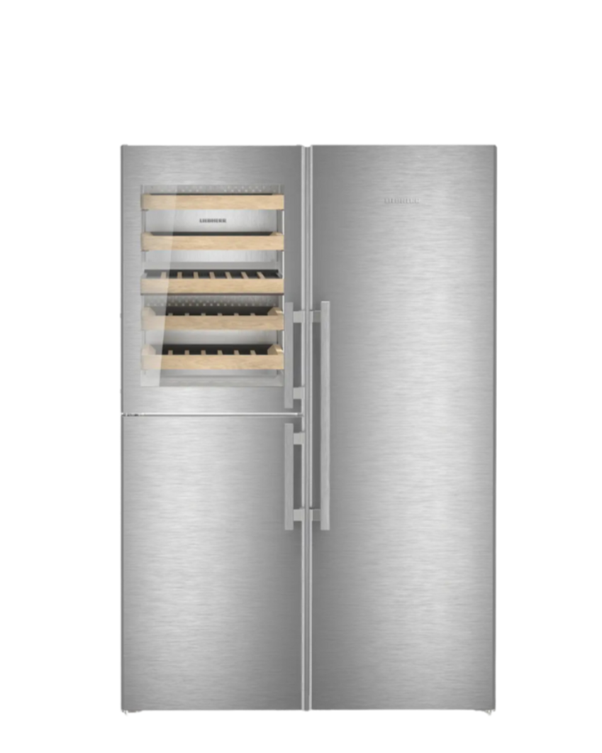 XRCst 5295 Peak BioFresh NoFrost Refrigerator | SmartSteel