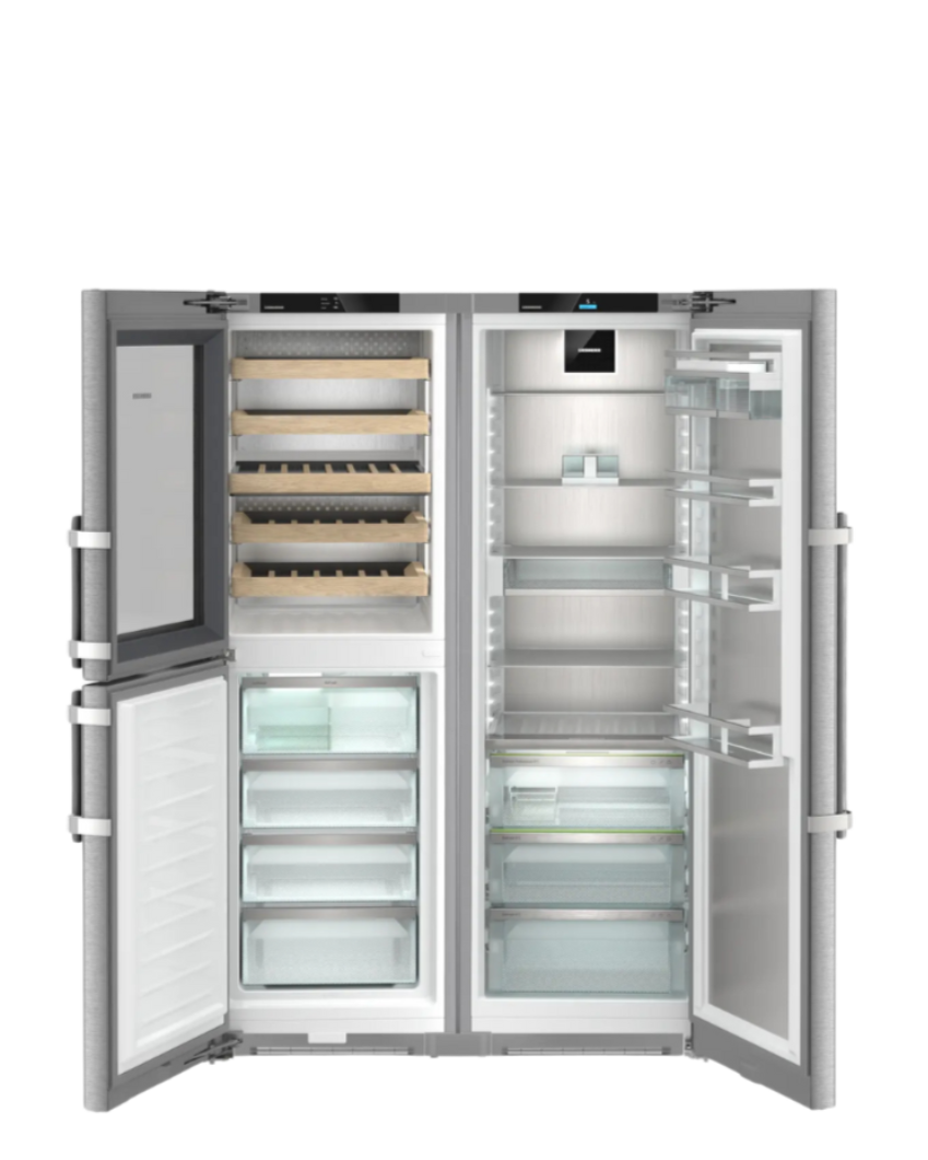 XRCst 5295 Peak BioFresh NoFrost Refrigerator | SmartSteel