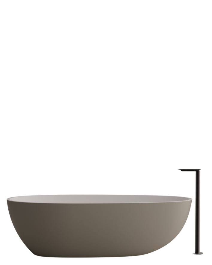 Bañera independiente Spoon M Cristalplant