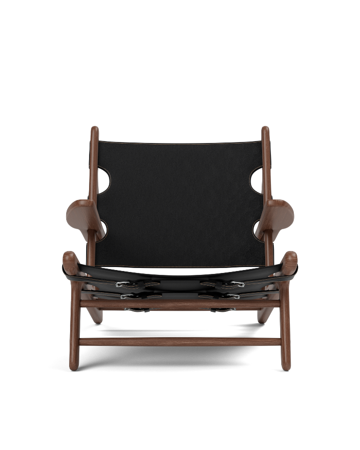 The Hunting Armchair