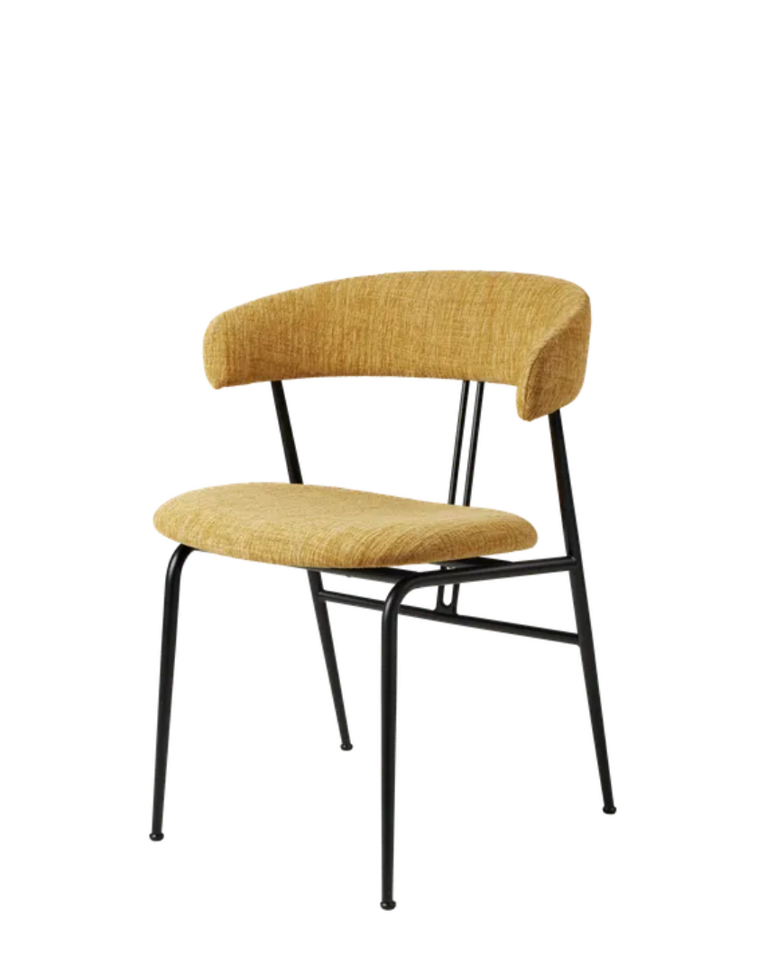 Violin Dining Chair | Forli Limonta 011