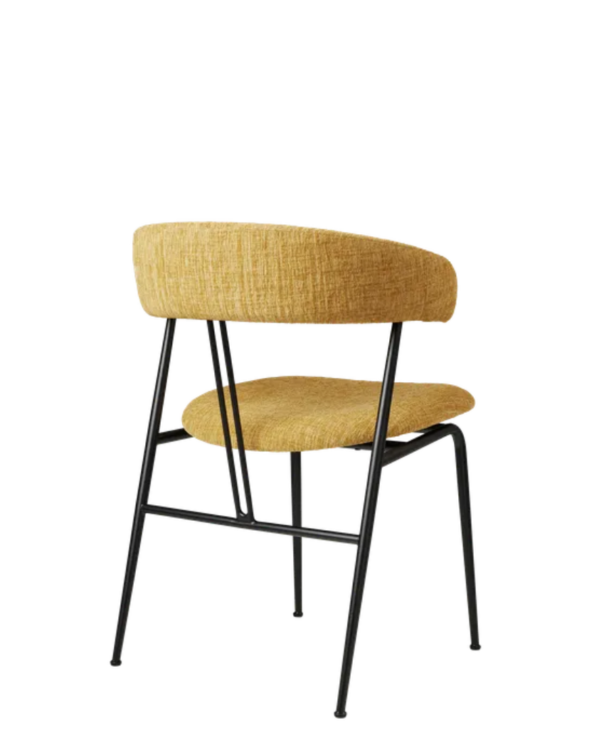 Violin Dining Chair | Forli Limonta 011