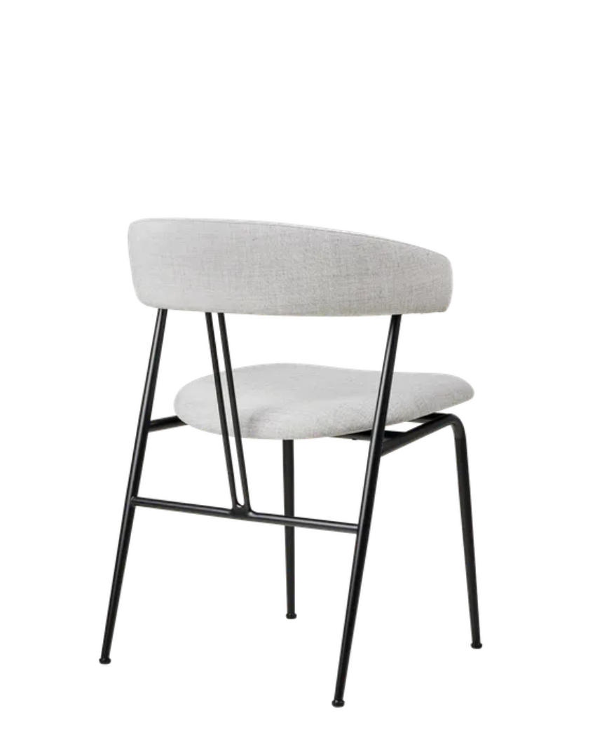 Violin Dining Chair | Remix 3 123