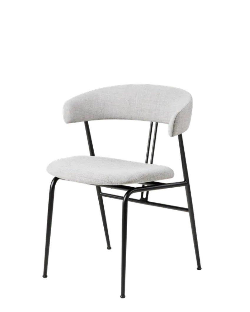 Violin Dining Chair | Remix 3 123