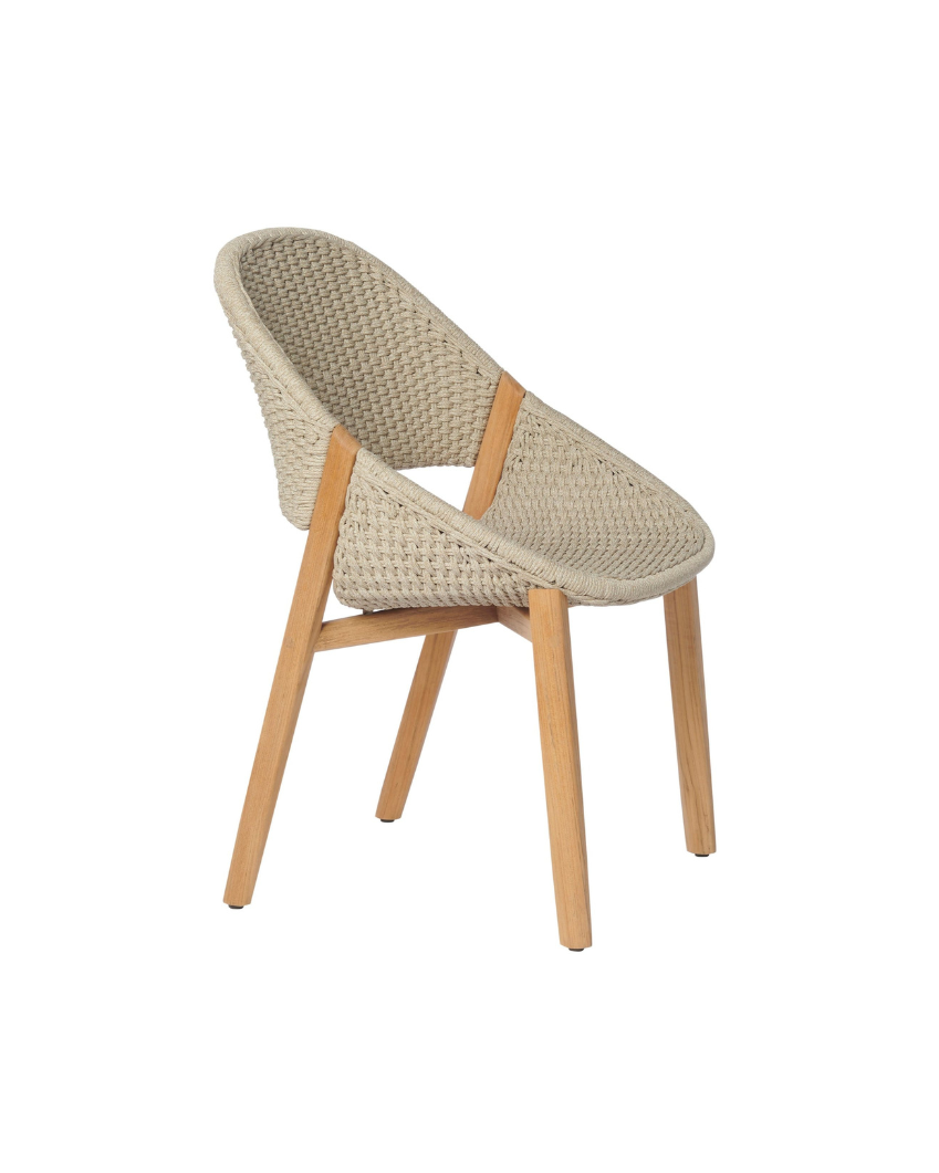 Silla de exterior Elio