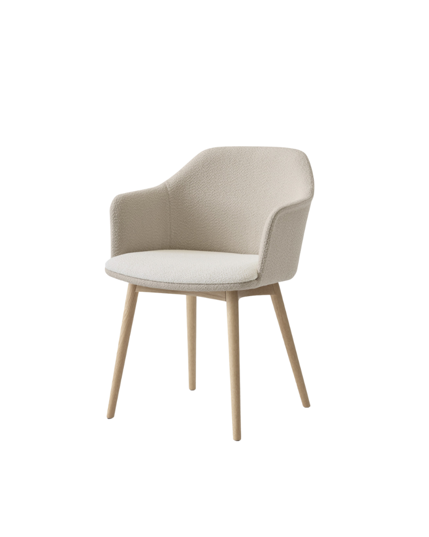 Rely HW79 dining chair