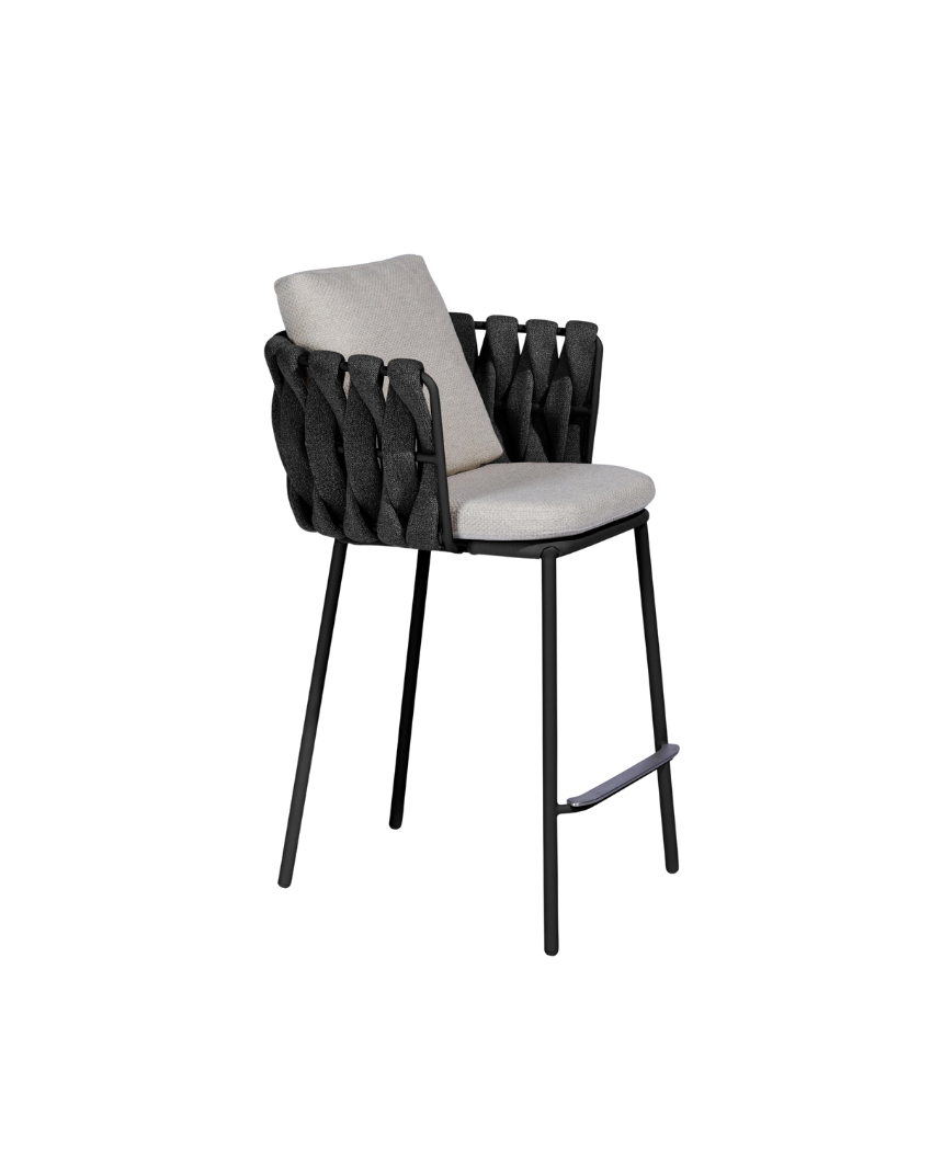 Taburete de exterior Tosca