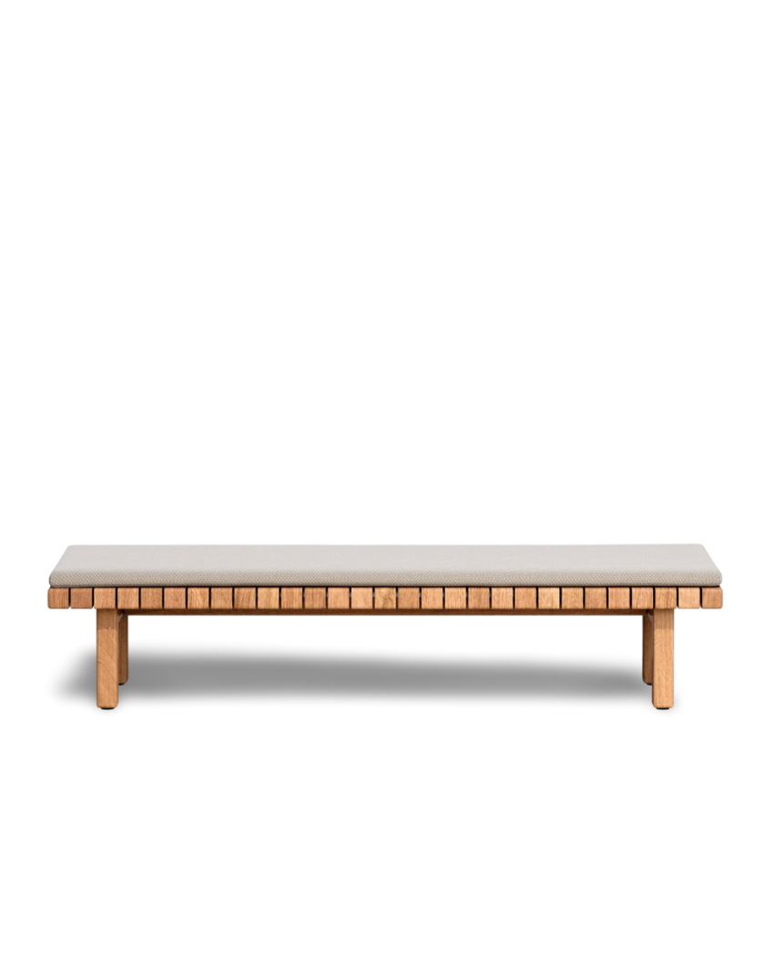 Banco de exterior Vis à Vis