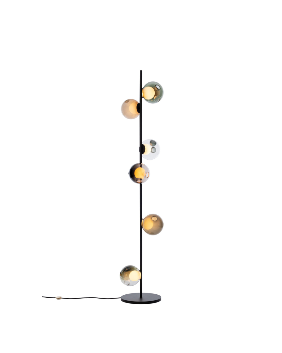 28.6 Stem Floor Lamp | Neutrals