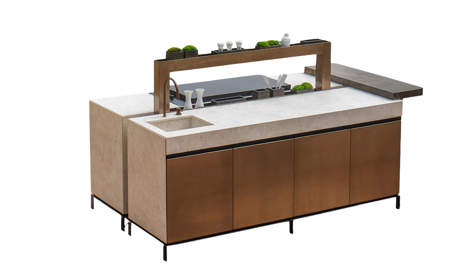 Pure System Kitchen