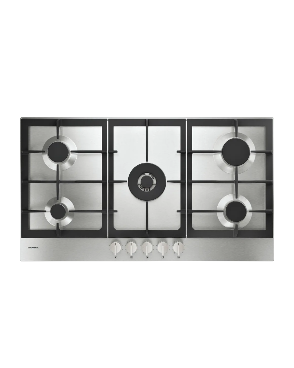 Placa de cocción de gas 90 cm 200 Series, Gas natural 20 mbar