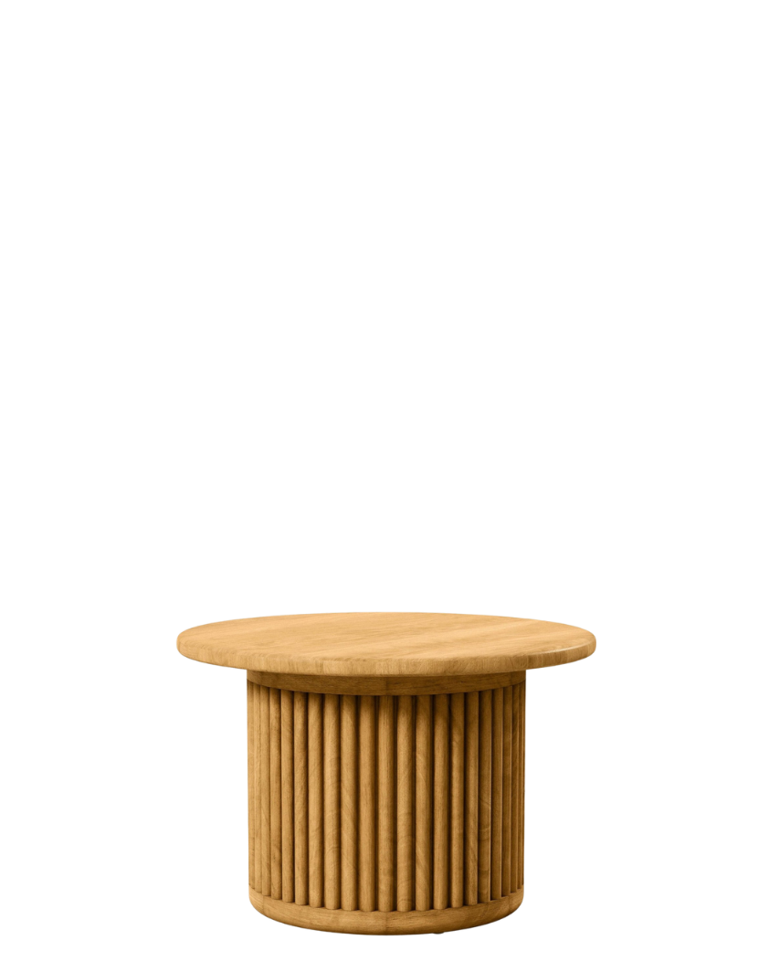 Mesa auxiliar de exterior Otto