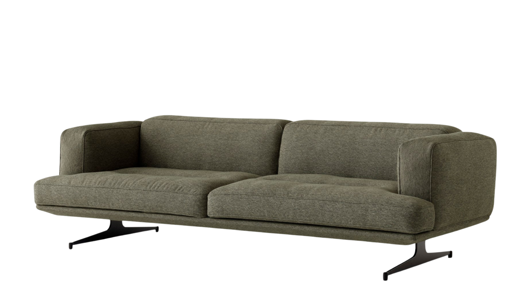 Inland AV23 3-seater sofa