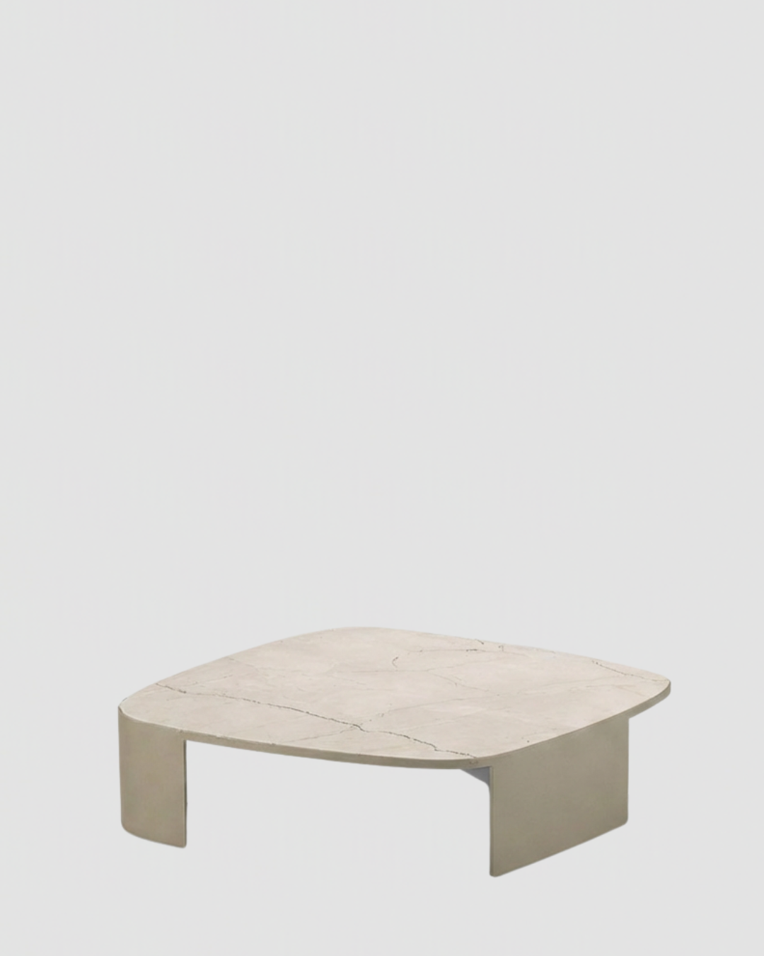 MESA CENTRO 'KOISHI' POLIFORM