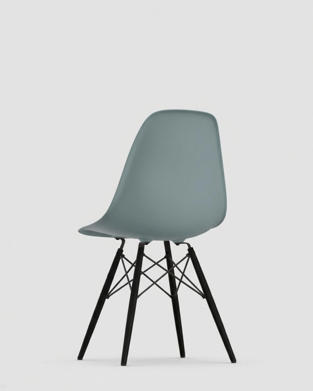 SILLA VITRA TURQUESA
