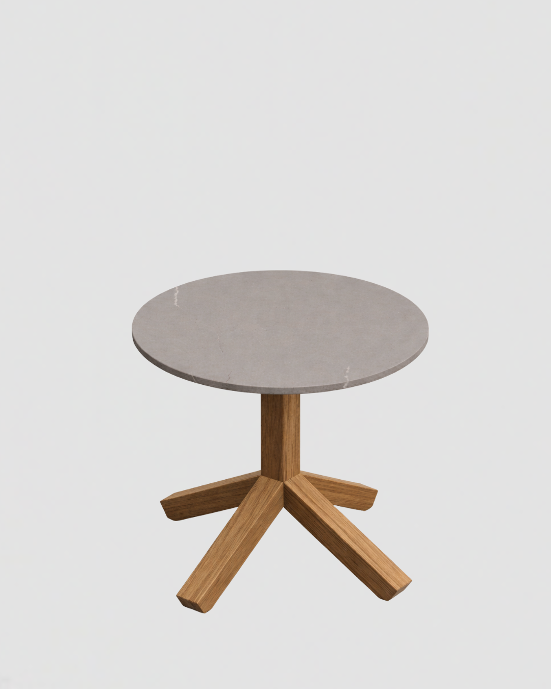 MESA AUXILIAR 'ROOT' RODA