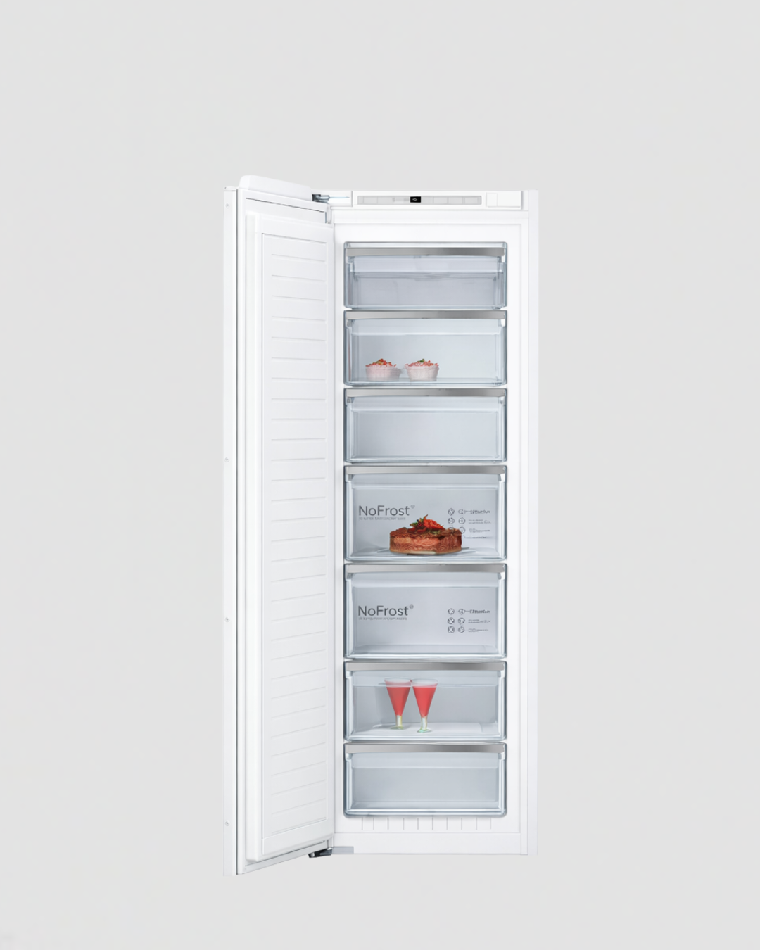 NEFF BUILT-IN FREEZER