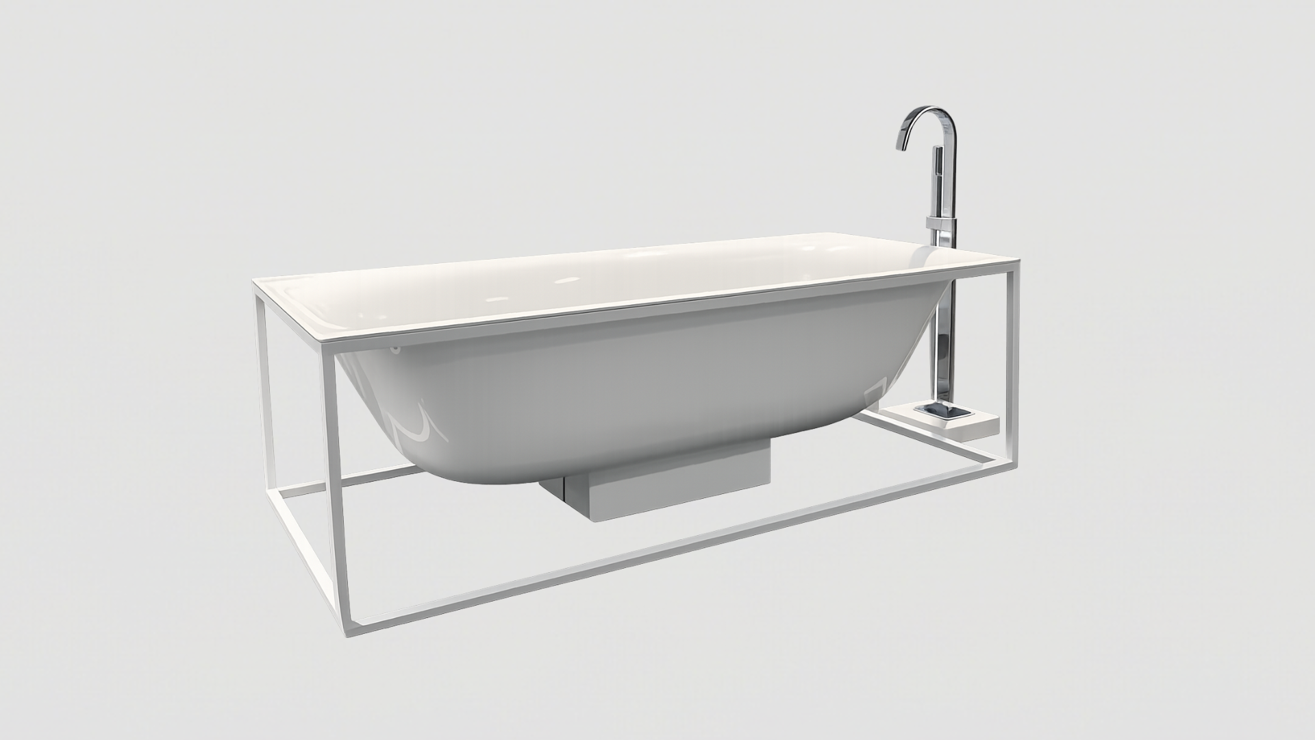 CONJUNTO BAÑERA