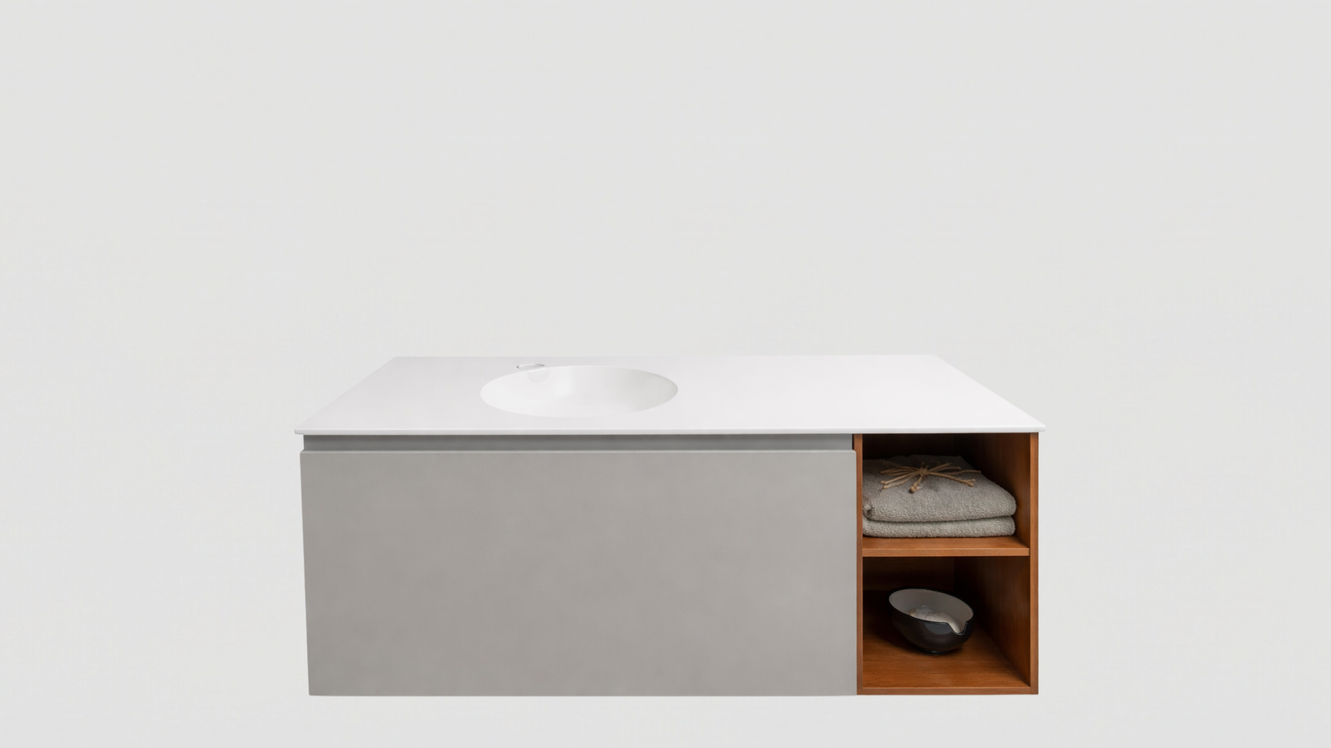 ENCIMERA MUEBLE CAMPOARAS