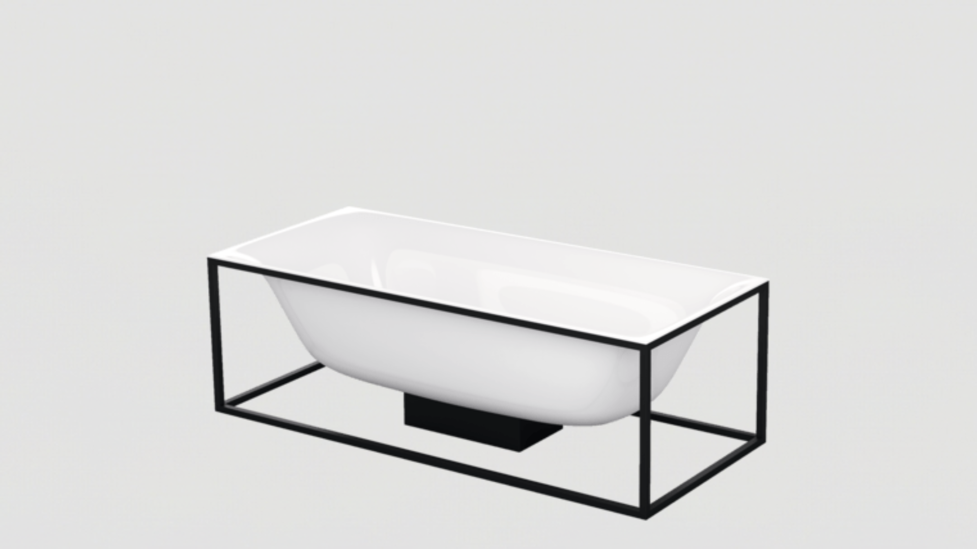 'SHAPE' BETTE BATHTUB