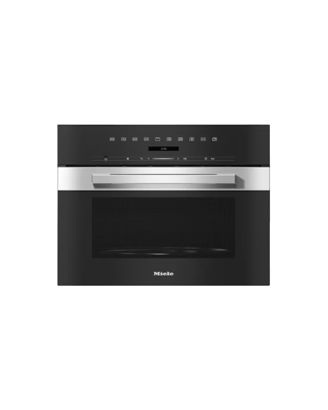 Horno microondas empotrable M 7244 TC