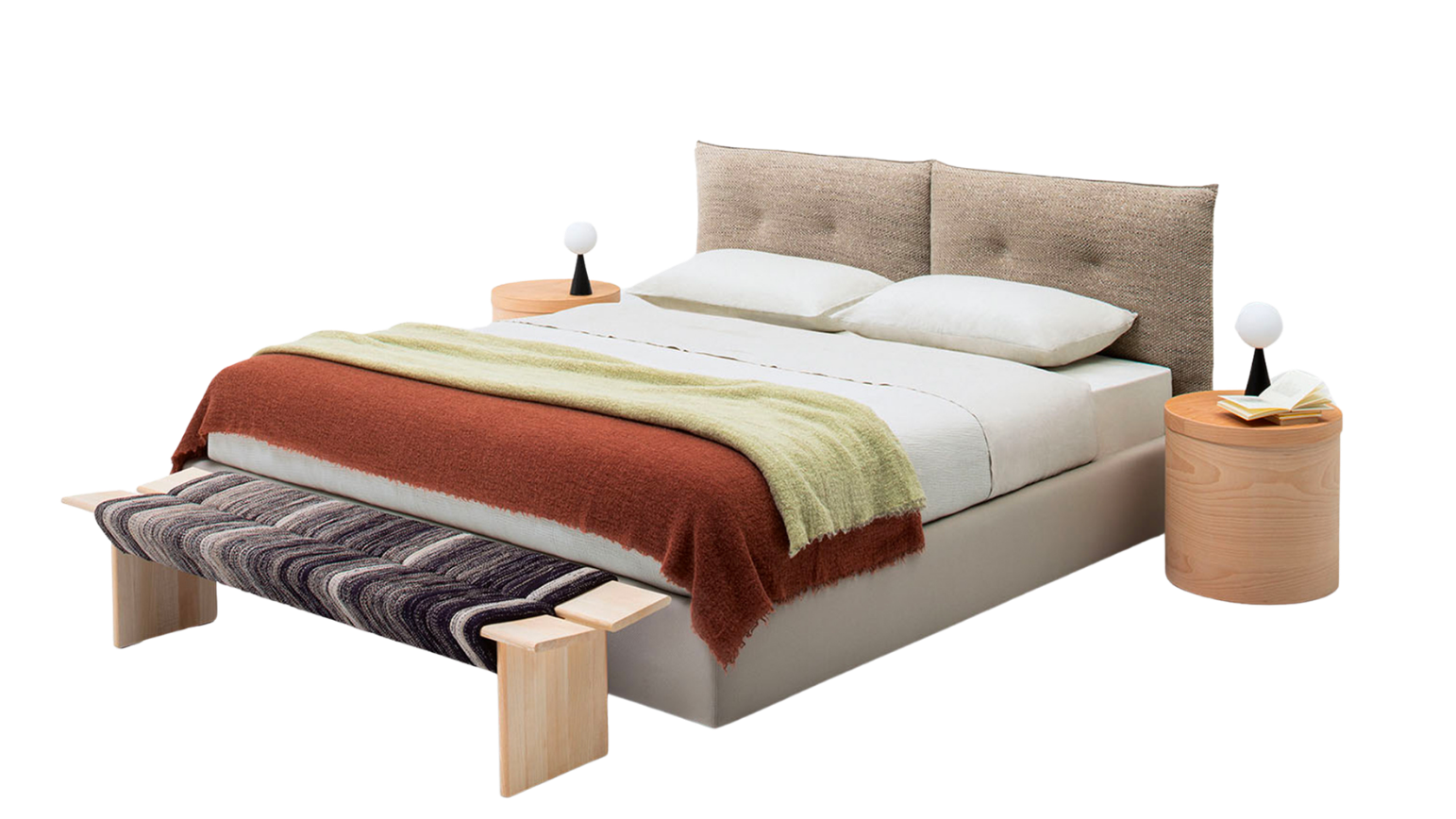 Cama Elisio