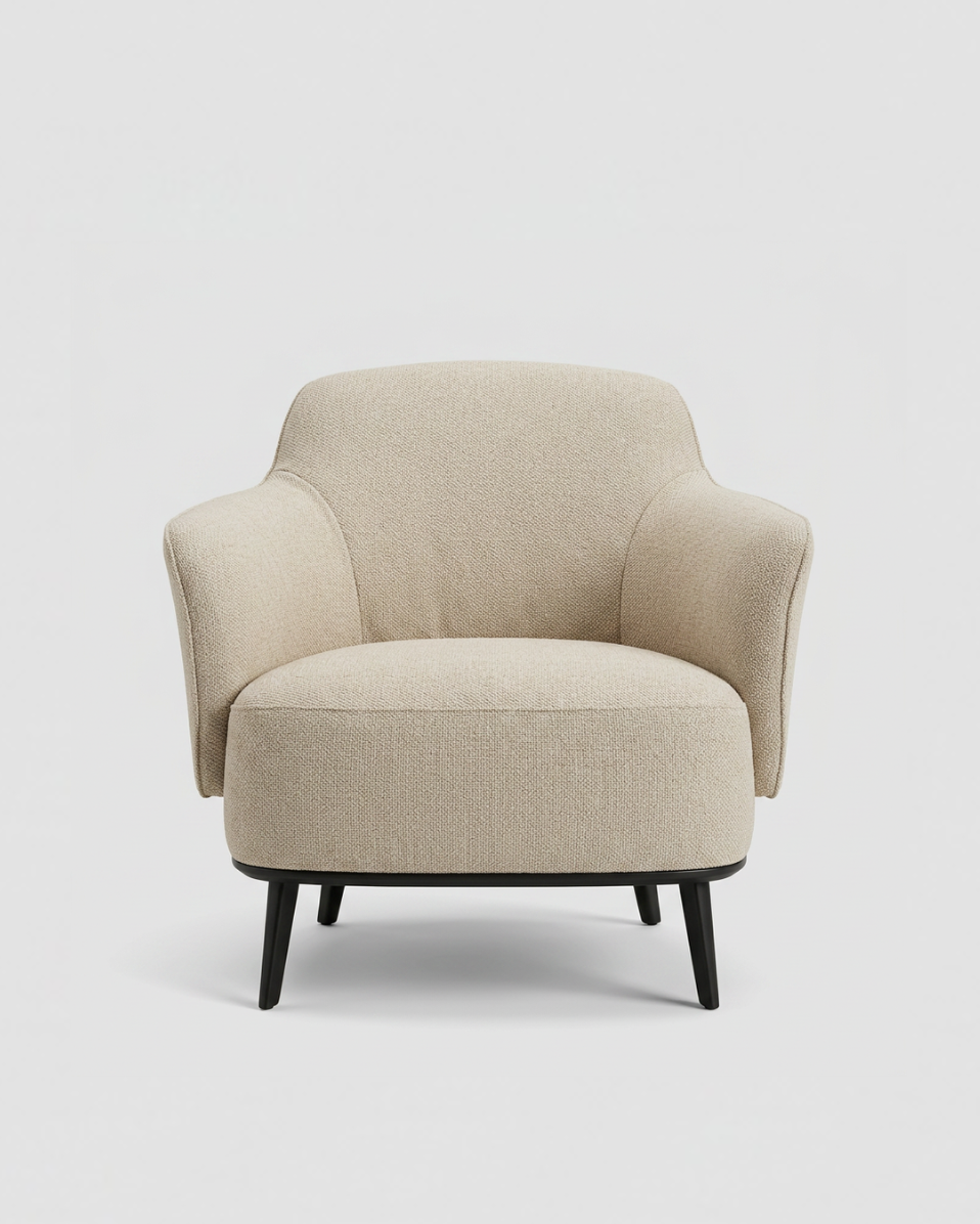 SILLON KAORI POLIFORM