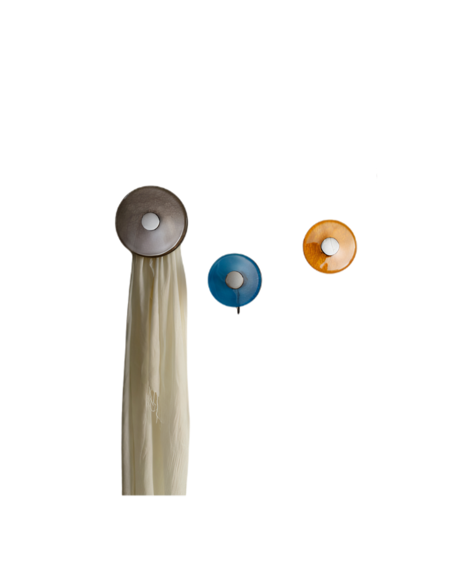 Perchero Jupiter pack 3 | Ø24