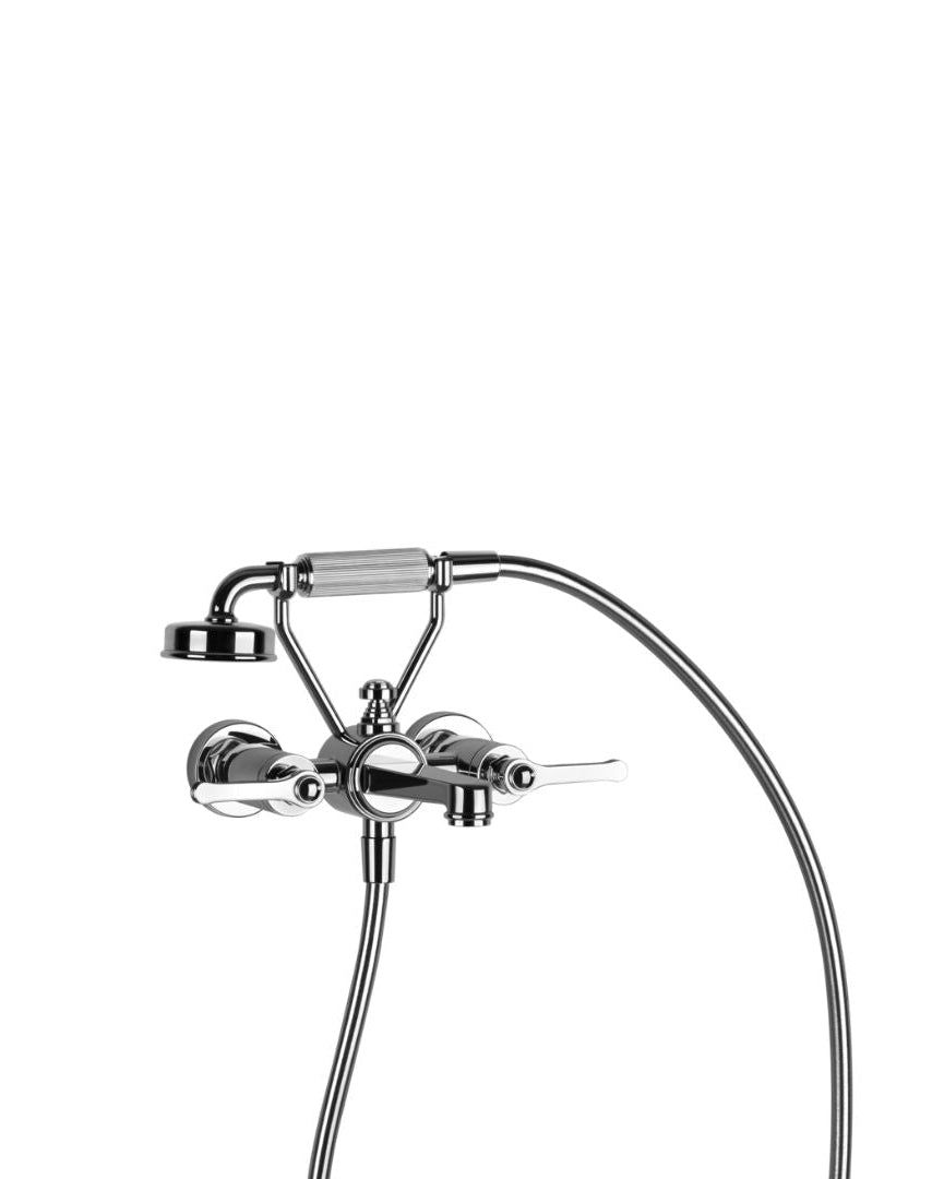 Wall-mounted single-lever bathtub faucet | Venti20 Collection
