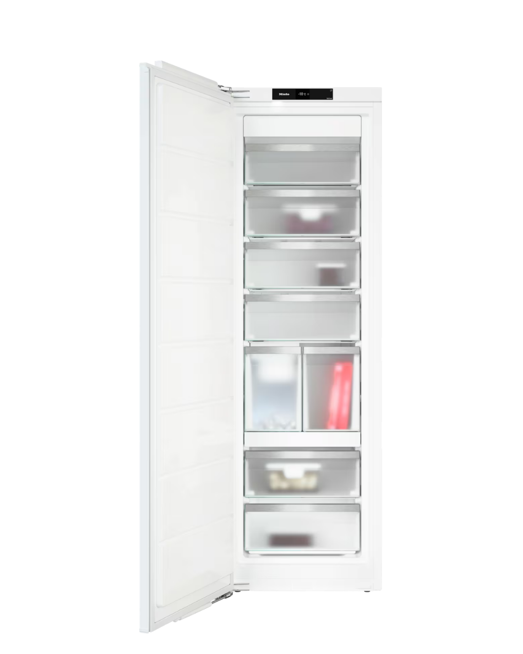 Congelador de integración para hueco de 178 cm de altura FNS 7774 D