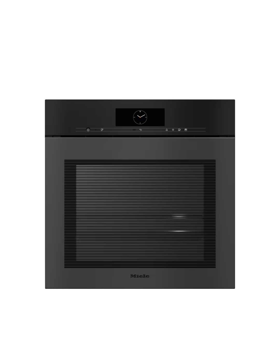 Combi Steam Oven Series 400 BS 451/111 Stainless Steel Under Glass