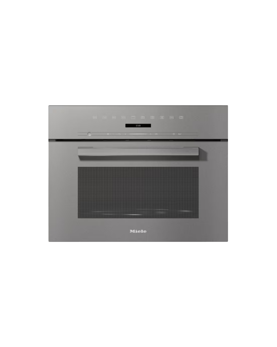 Horno microondas empotrable M 7244 TC