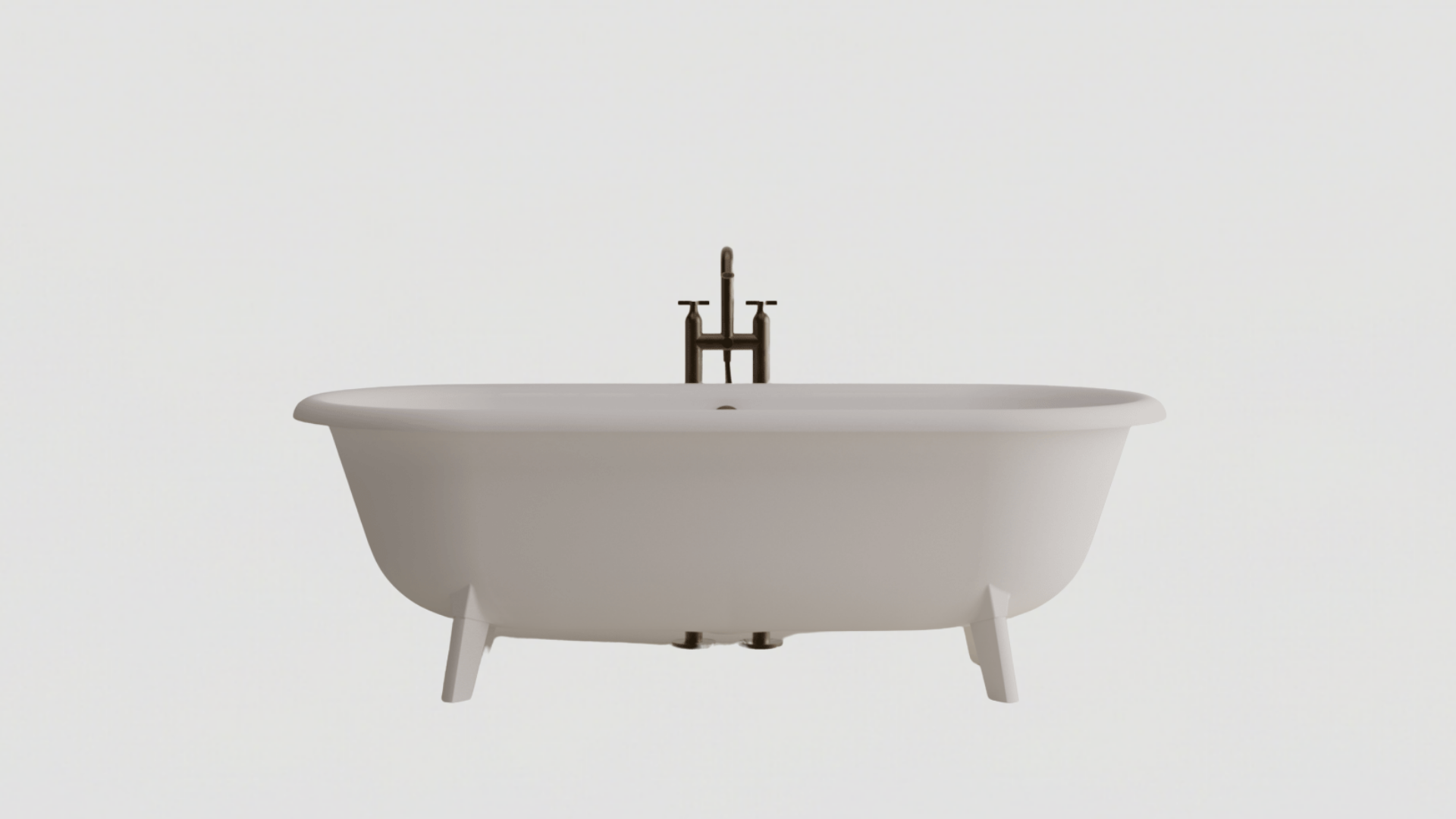 OTTOCENTO AGAPE BATHTUB