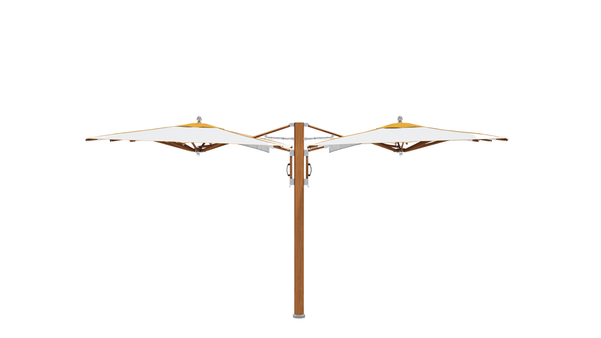 Parasol Ocean Master MAX Classic Dual Cantilever de Tuuci – vista 3 de 11