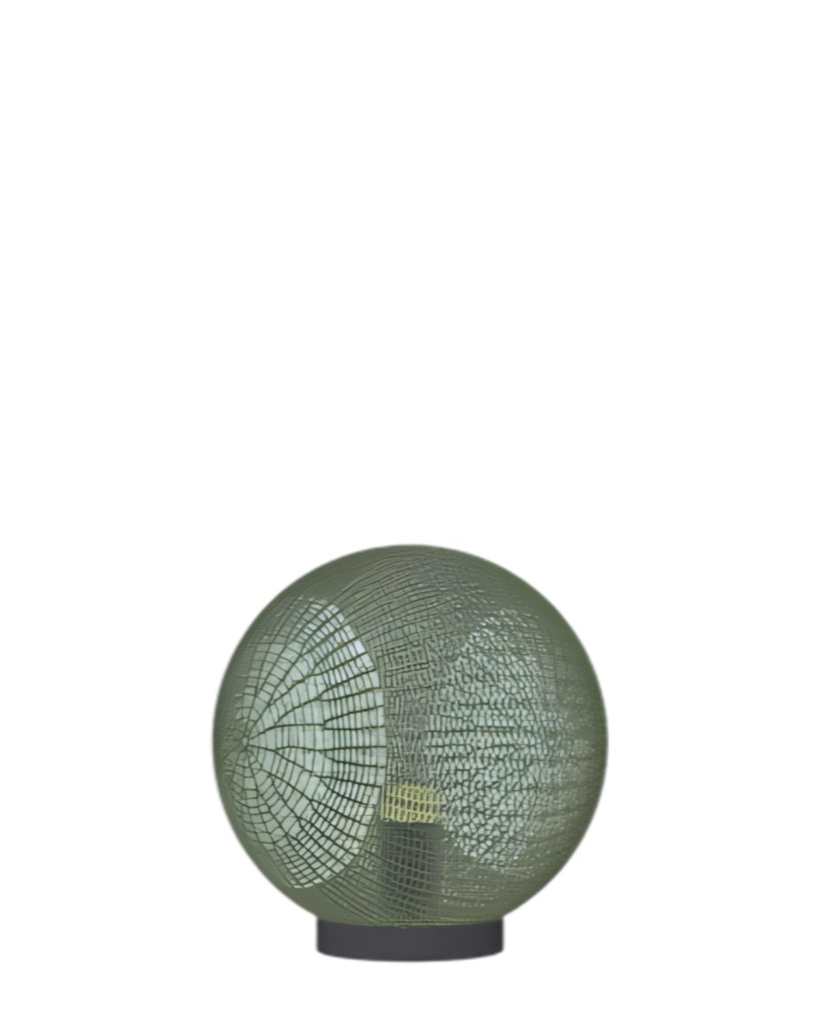 Lámparas de pie de exterior Monsieur Tricot