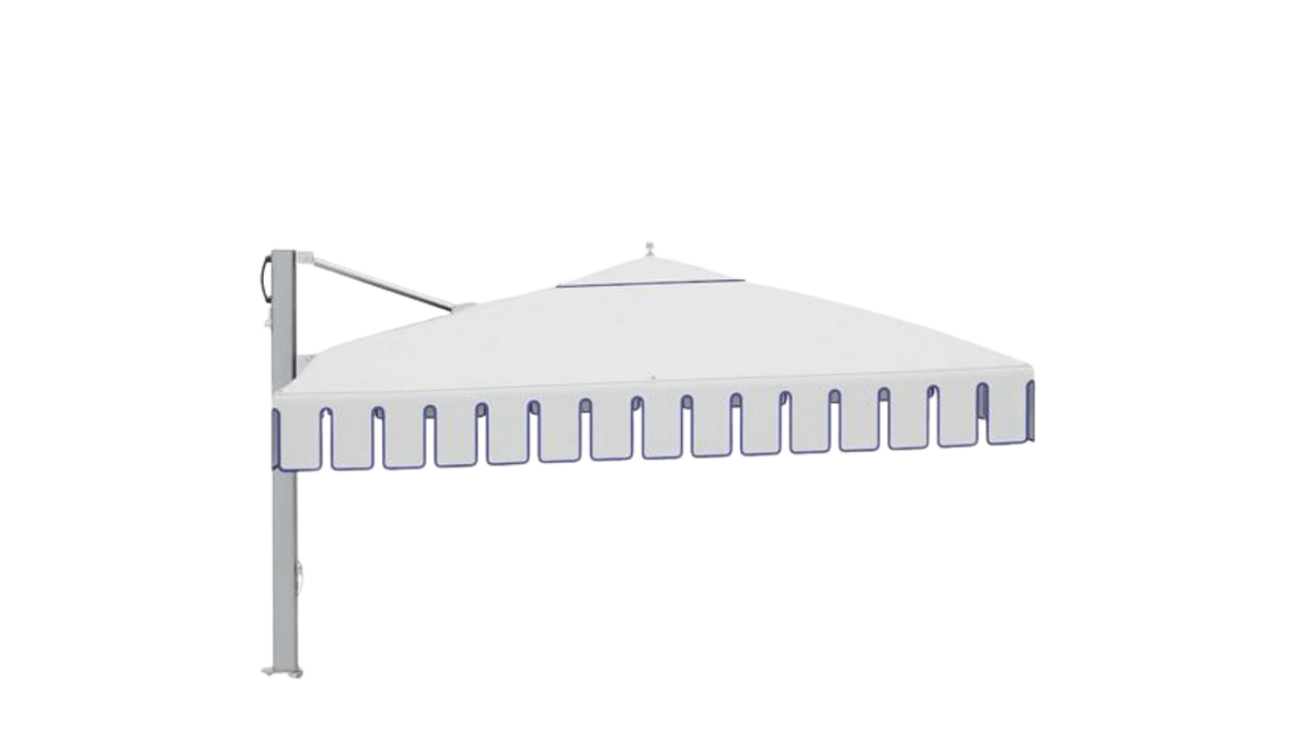 Parasol Bay Master M1 Swim Under Cantilever de Tuuci – vista 2 de 6