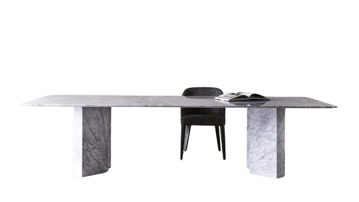 Mesa de comedor Plinto
