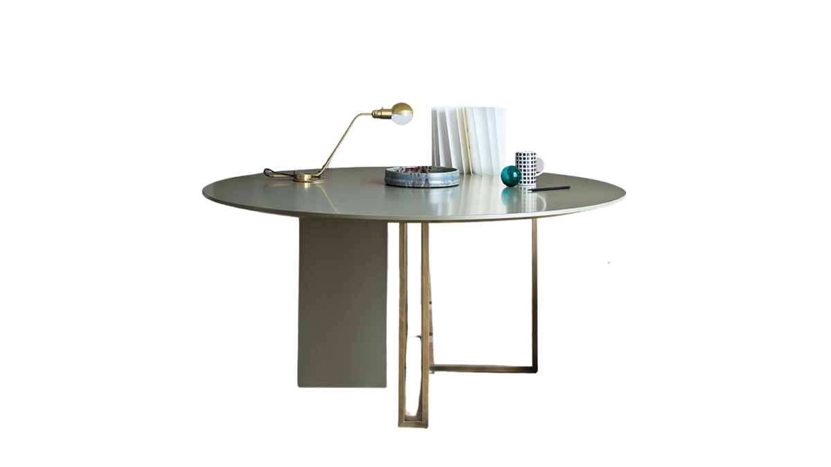 Mesa de comedor Plinto