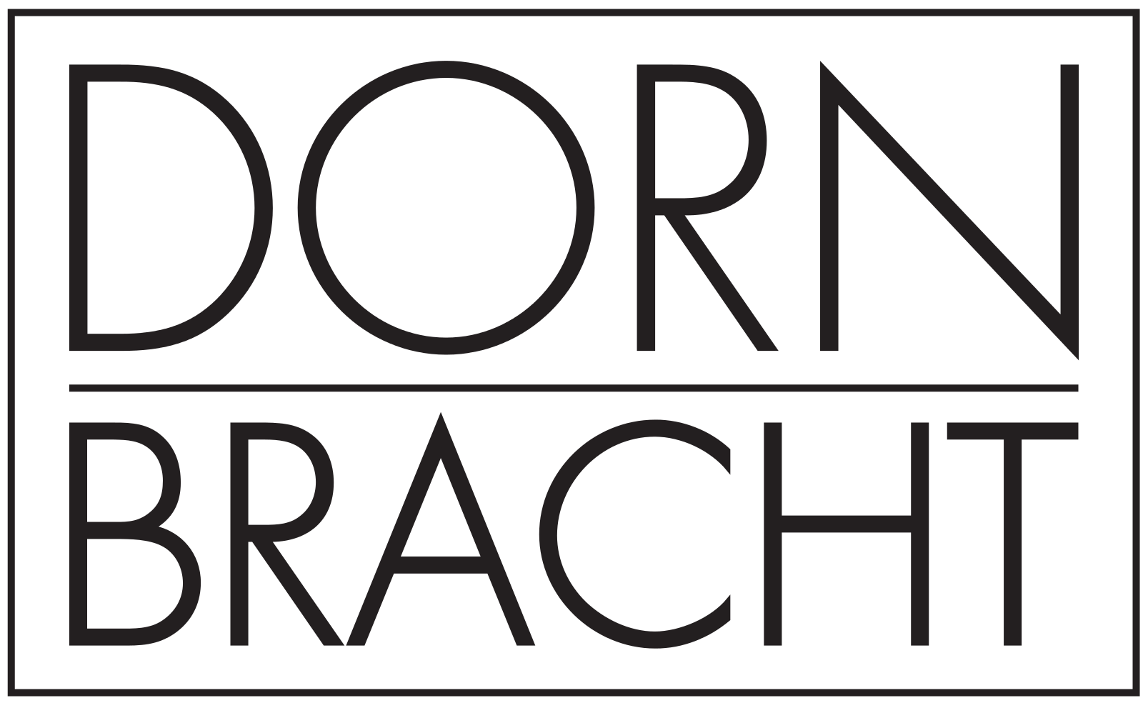 Dorn Bracht logo
