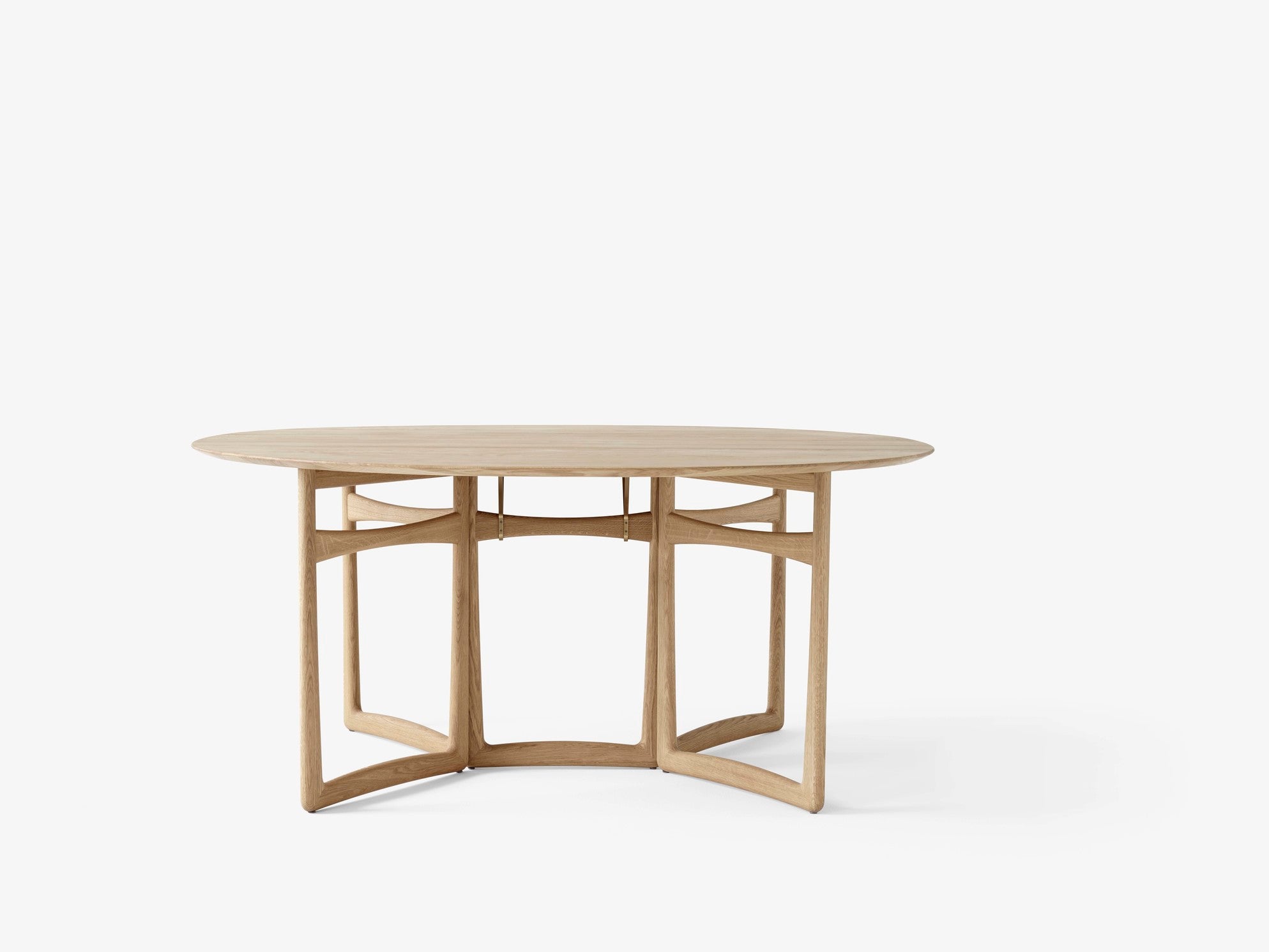 Mesa de comedor Drop Leaf HM6