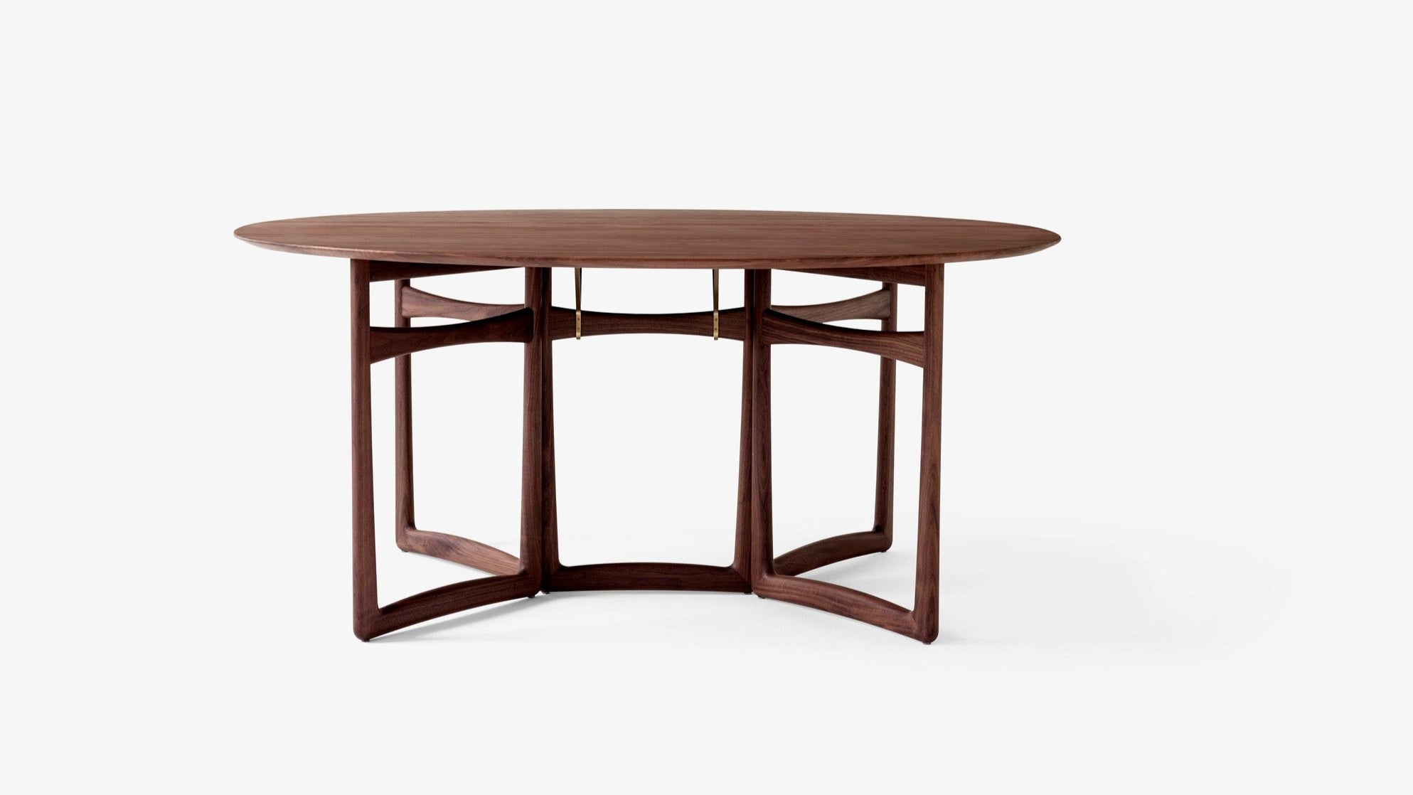 Mesa de comedor Drop Leaf HM6