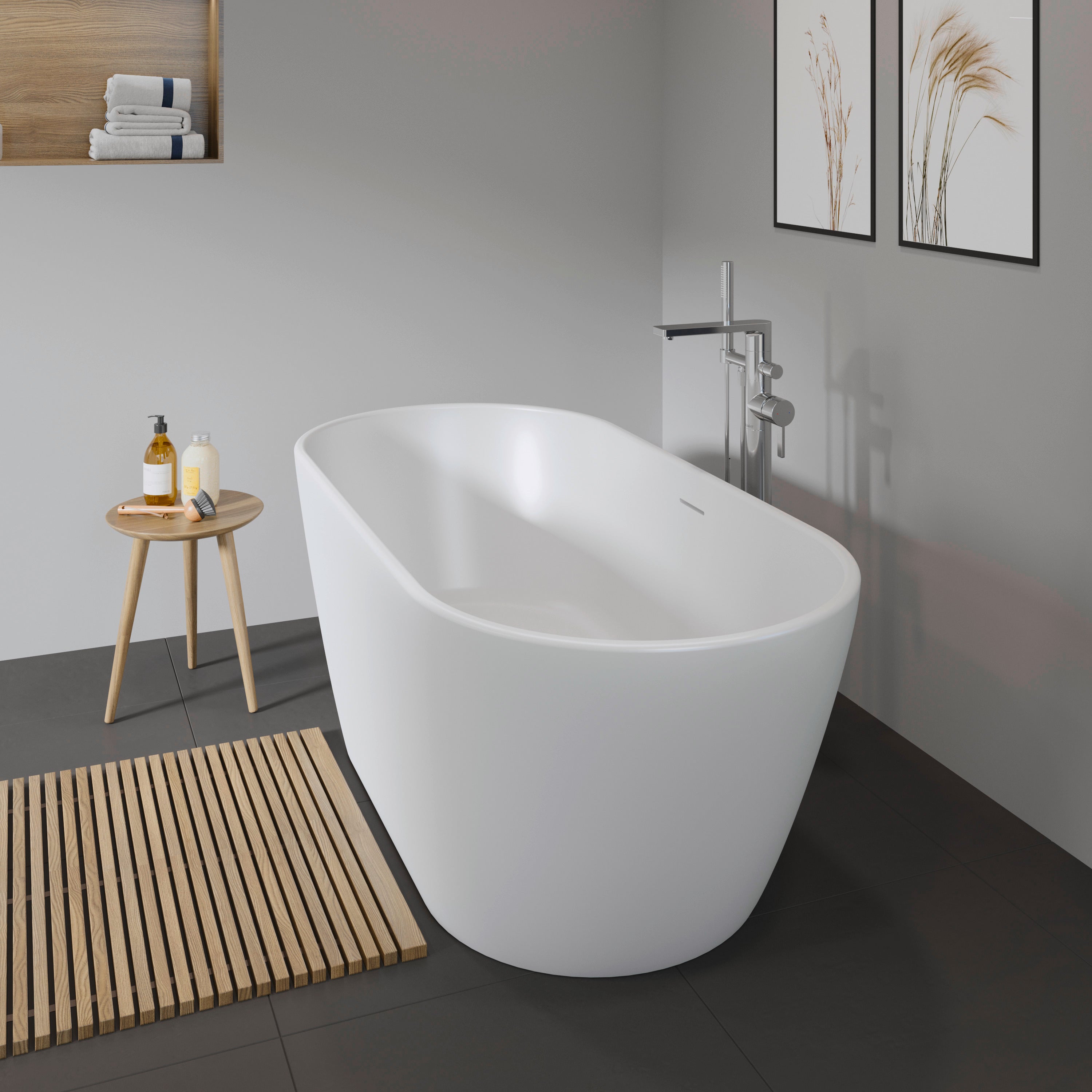 Freestanding bathtub D - NEO