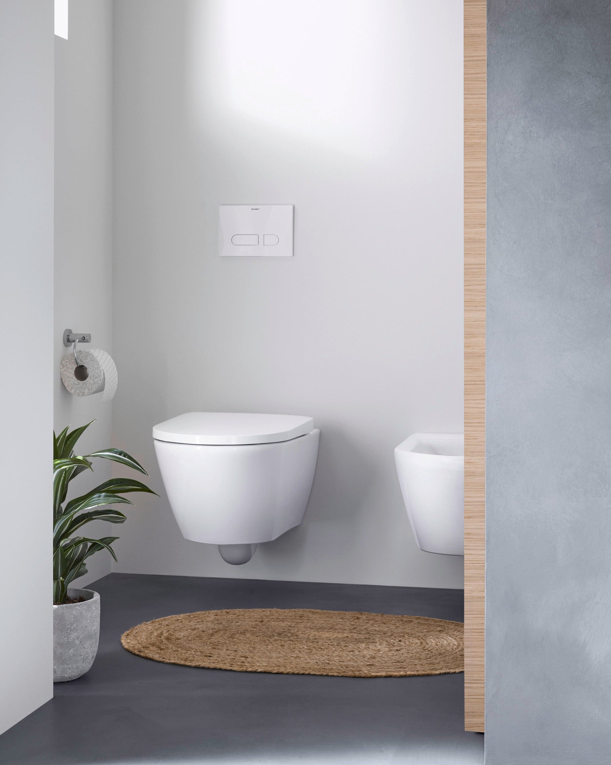 D-NEO Wall-Hung Toilet