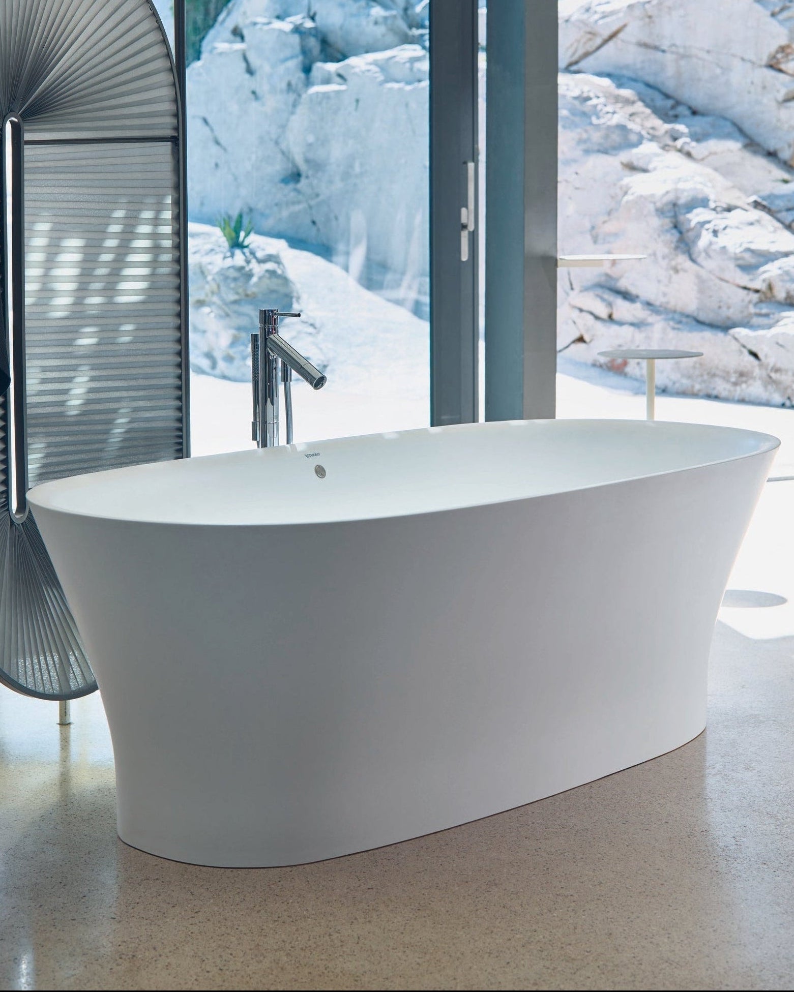 Cape Cod freestanding bathtub 185.5 x 88.5 cm