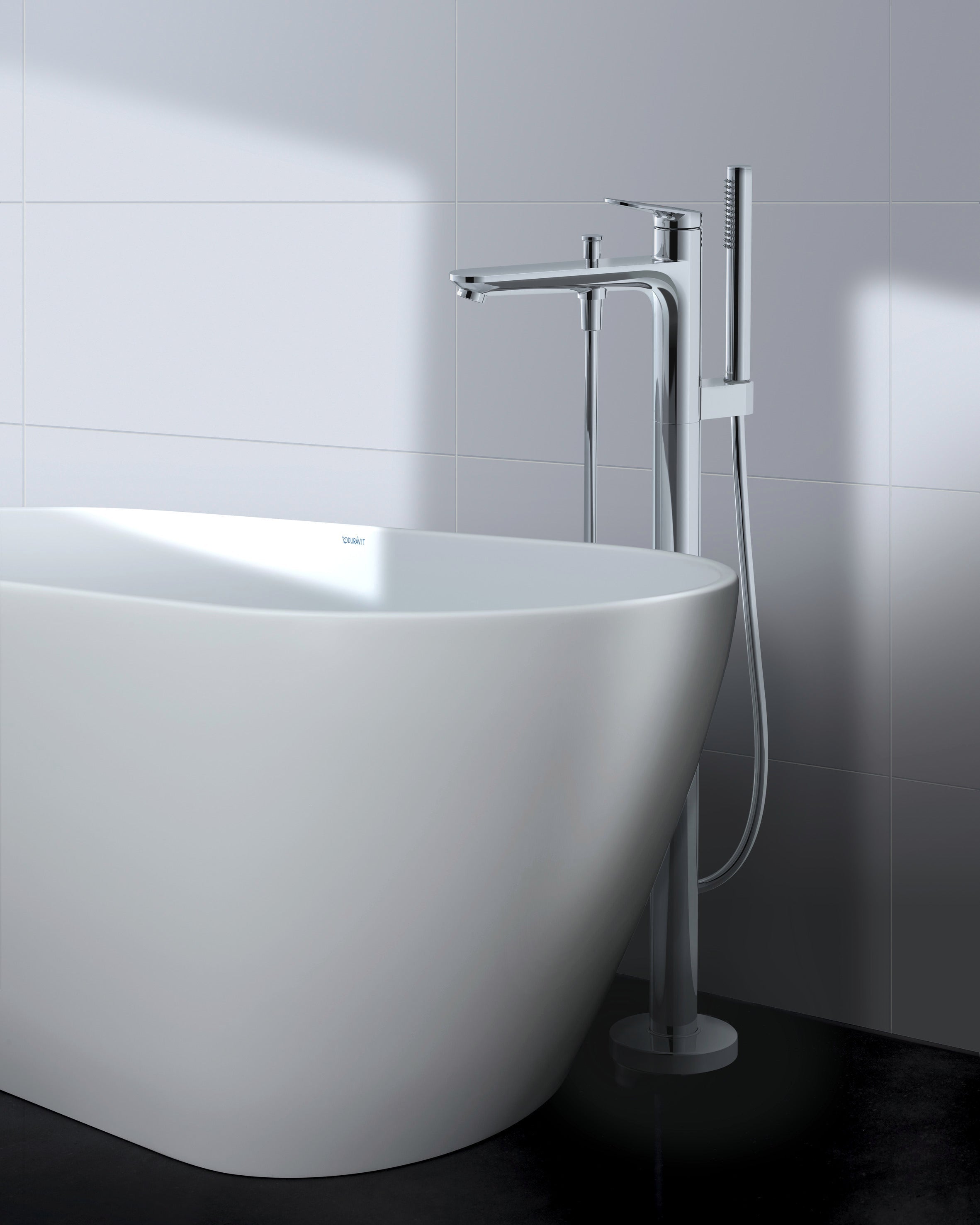 Freestanding bathtub D - NEO