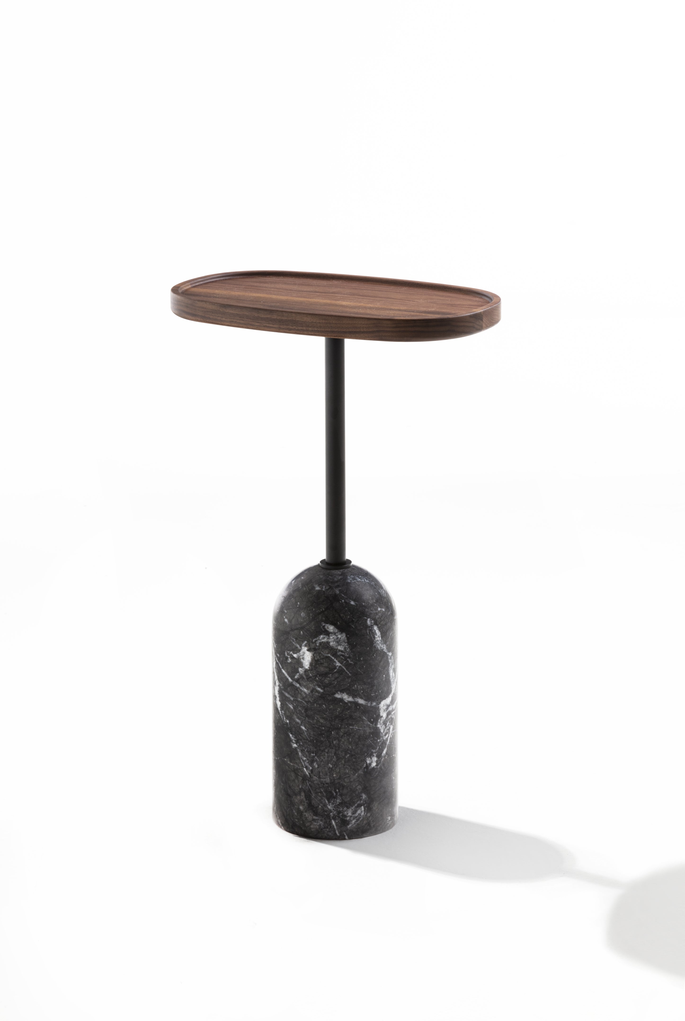 Ekero oval side table