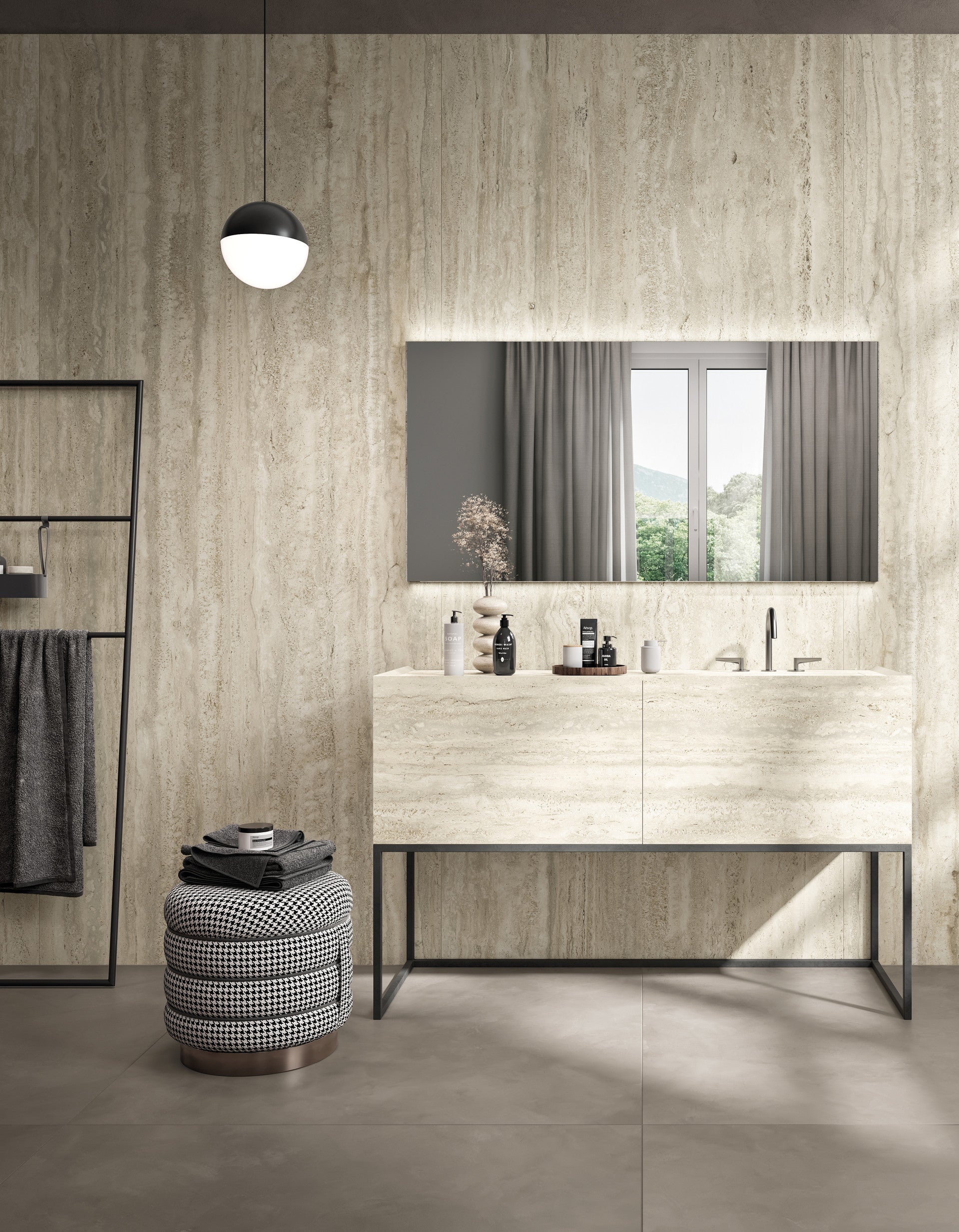 Clay collection porcelain wall tiles